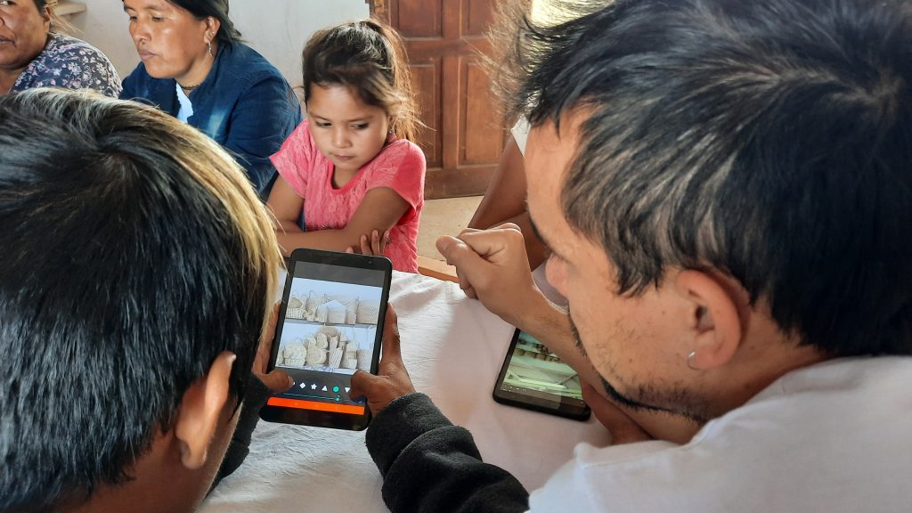 Inclusión digital para jóvenes del Gran Chaco