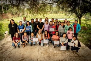 Red de facilitadoras territoriales jurídicas bilingües Salta
