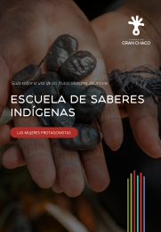 Escuela de saberes indígenas